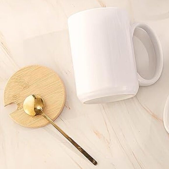 Custom Latte Mug Gift For Sweet Sixteen, Quincenera, 15 Anos - Picture 3 of 4